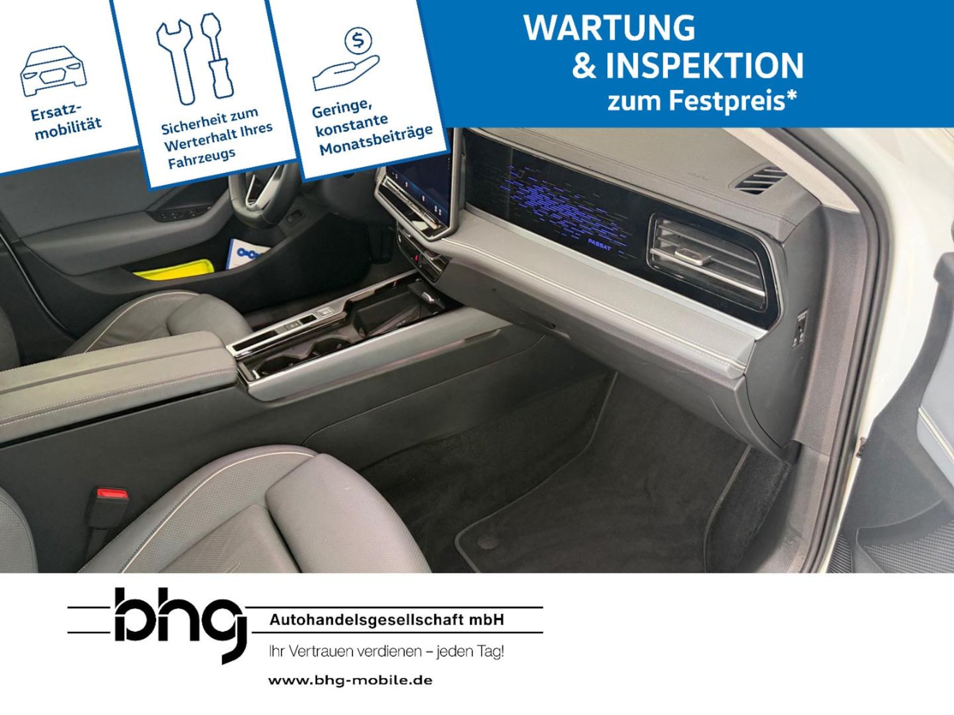 Volkswagen Passat Elegance