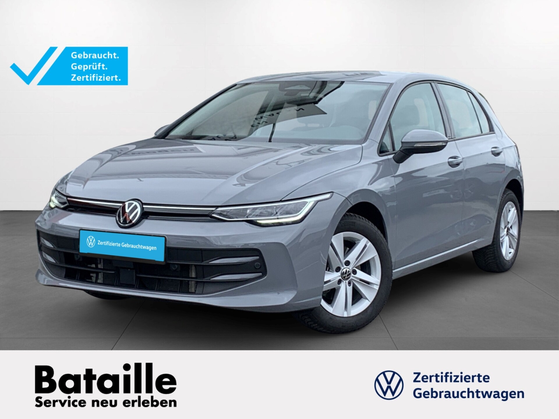 Volkswagen Golf Life