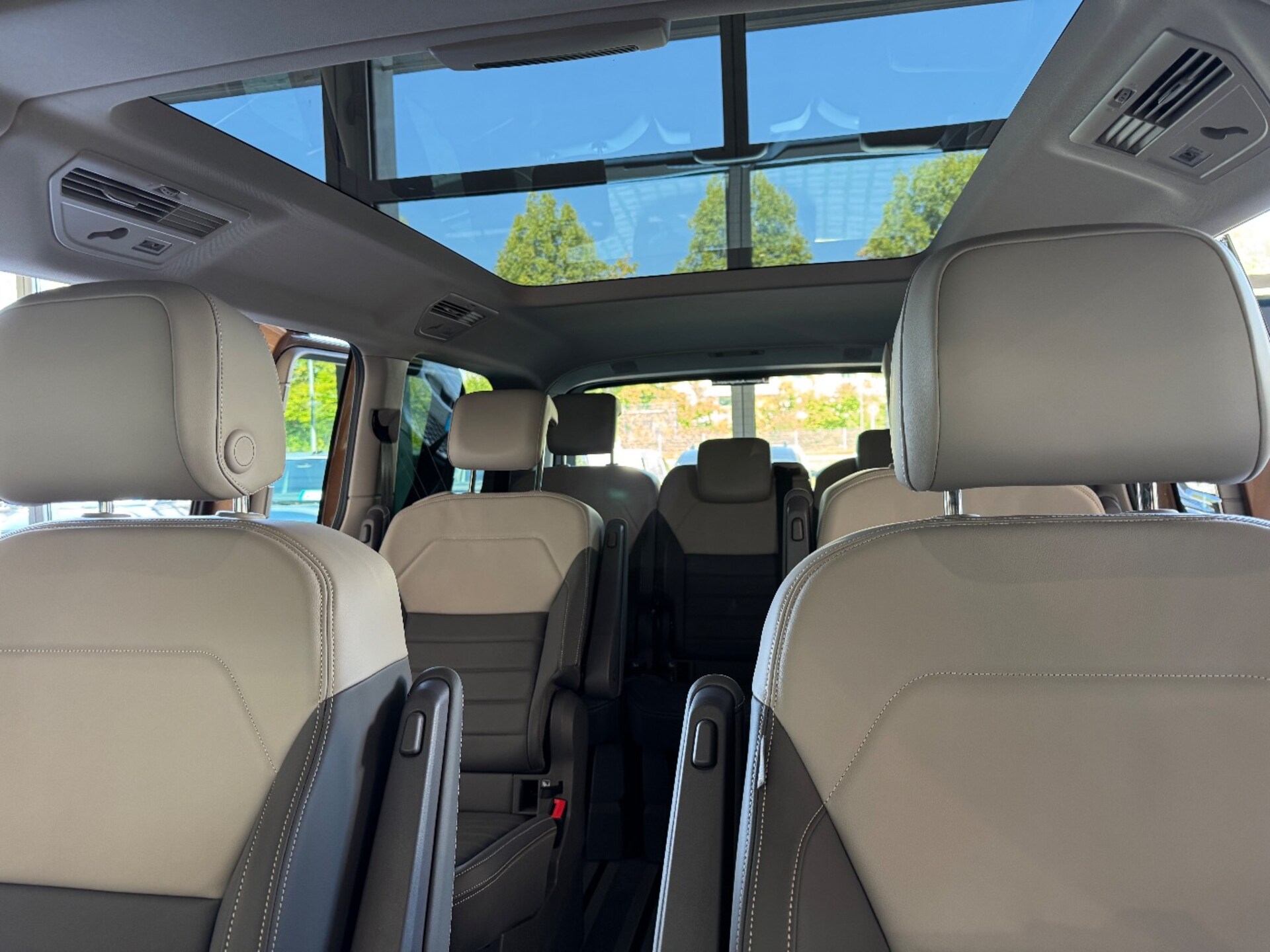 Volkswagen Multivan Langversion Life