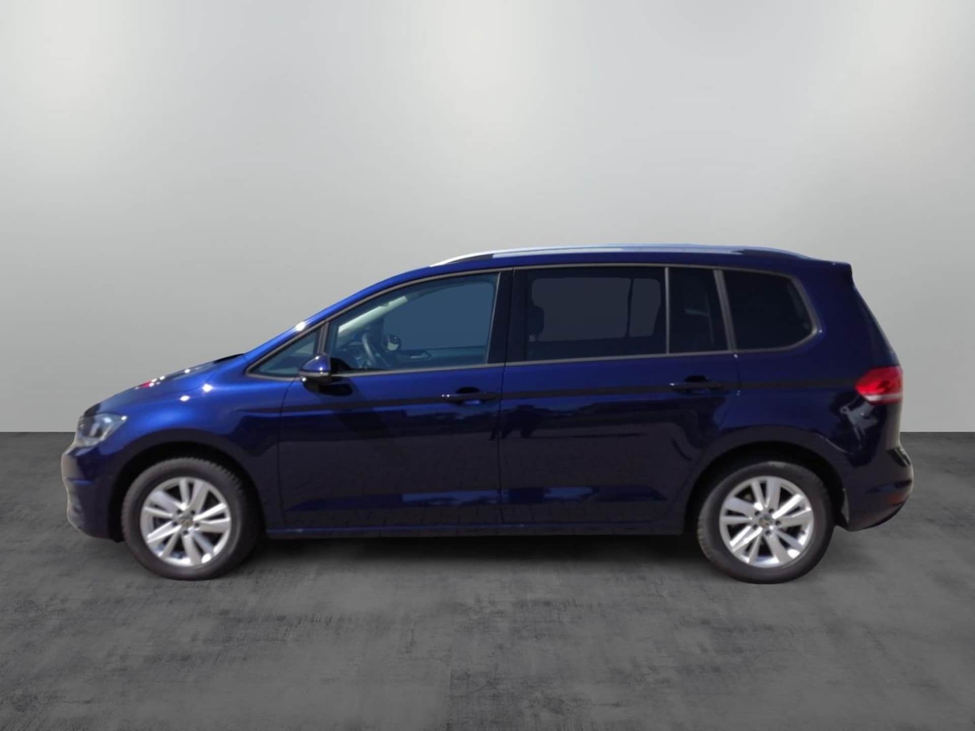 Volkswagen Touran MOVE
