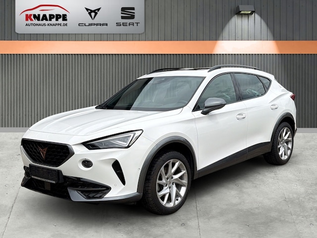 CUPRA Formentor 1,5 Pamorama Matrix Beats Navi Winterräder (R099946)