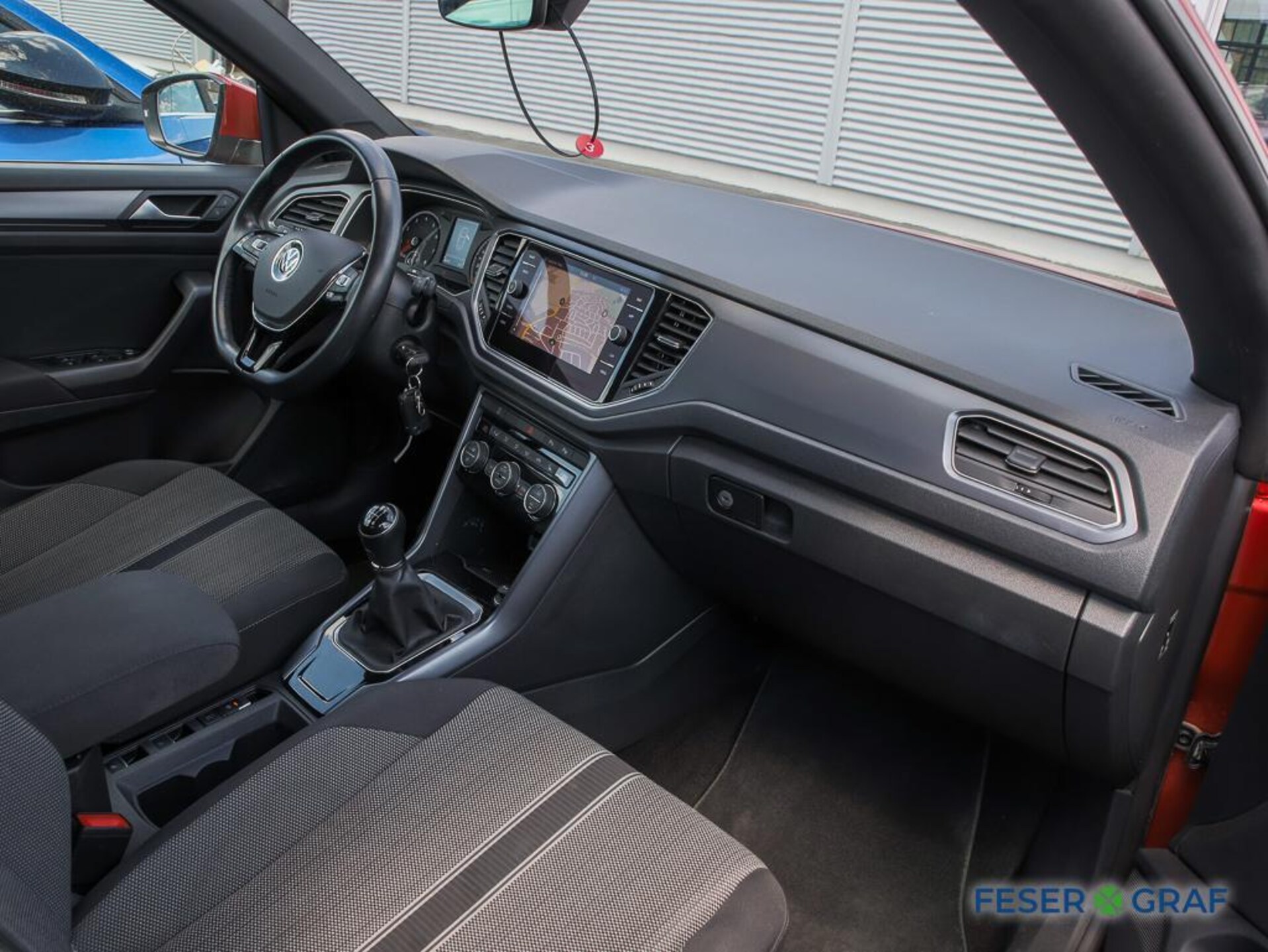 Volkswagen T-Roc Cabriolet Style