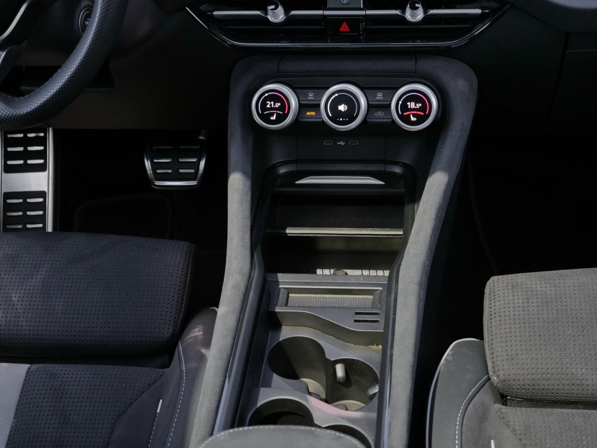 Skoda Kodiaq Sportline