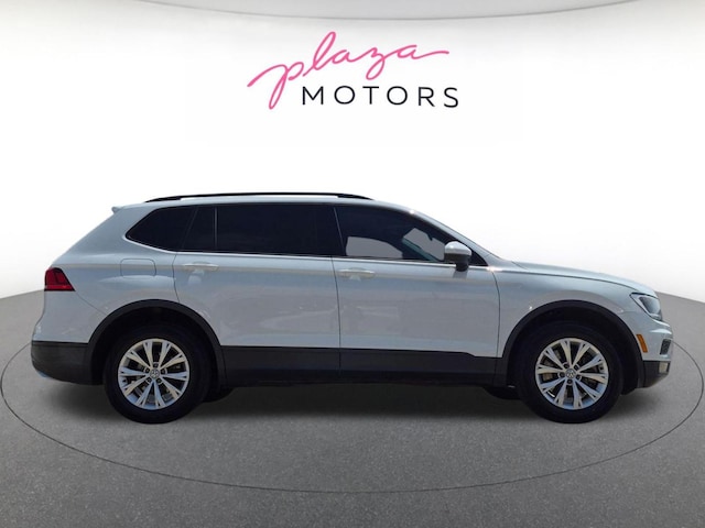 2018 Volkswagen Tiguan