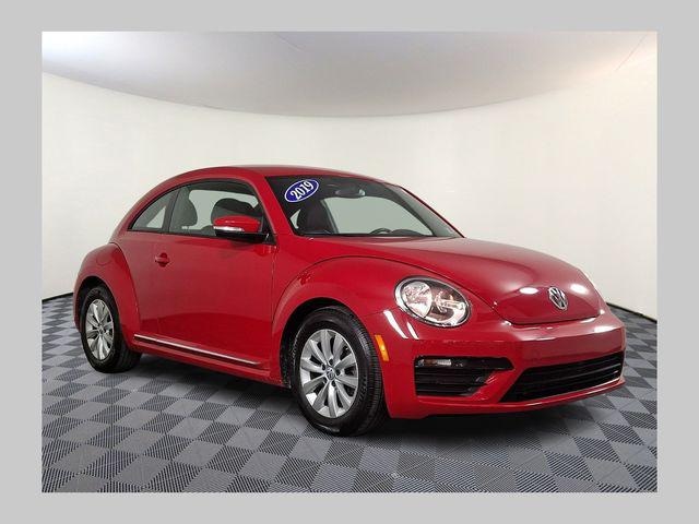 2019 Volkswagen Beetle
