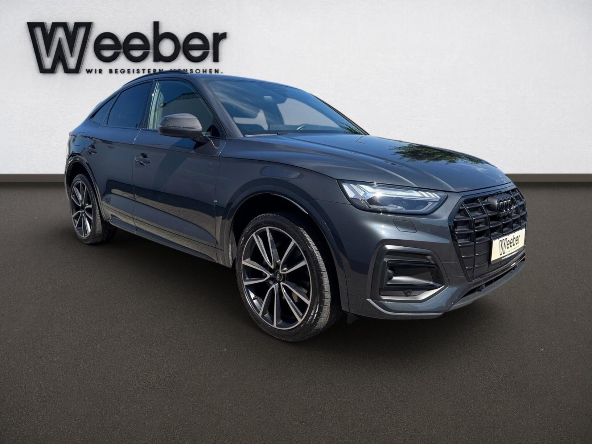 Audi Q5 Sportback advanced
