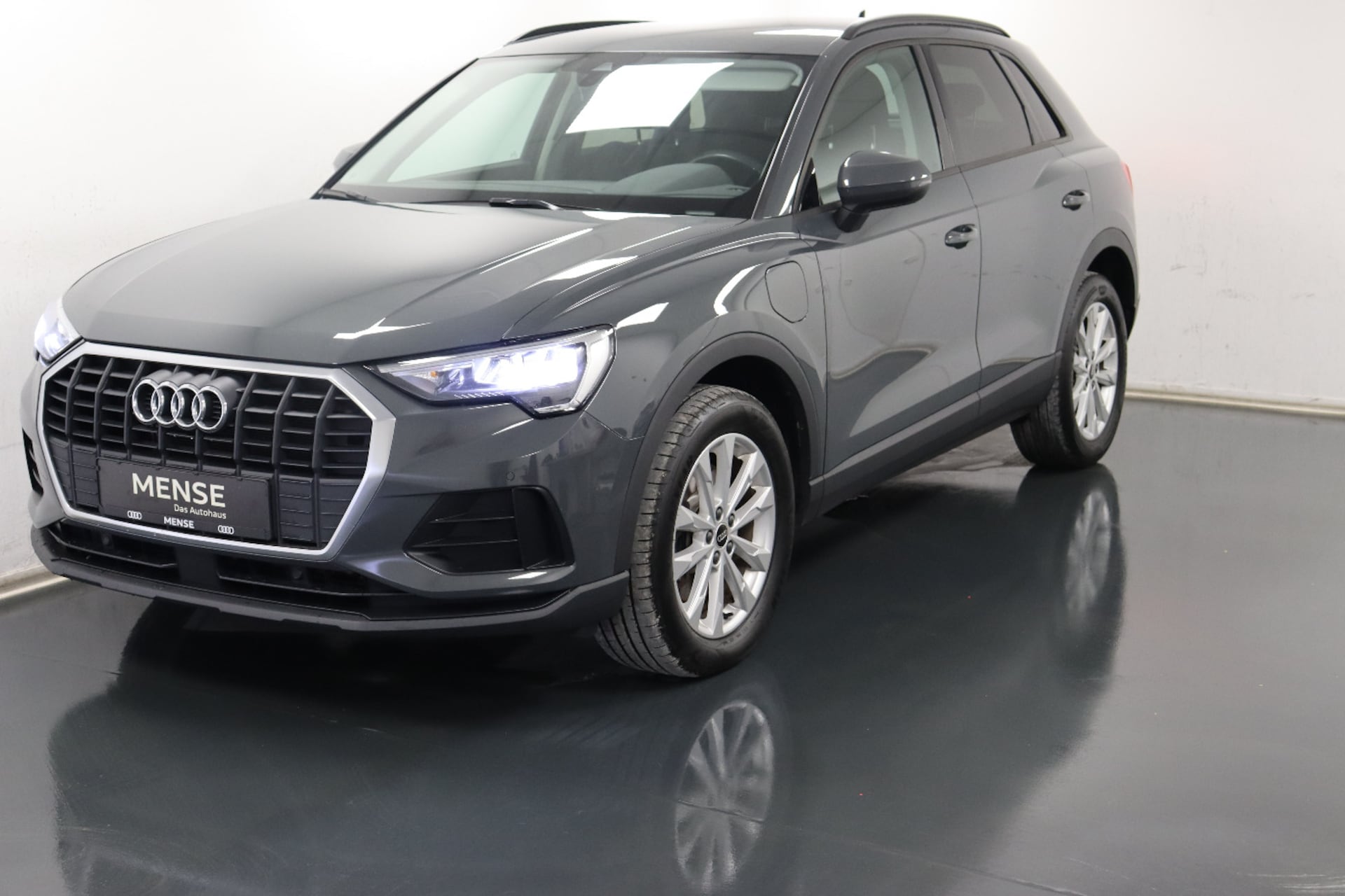 Audi Q3 TFSI e