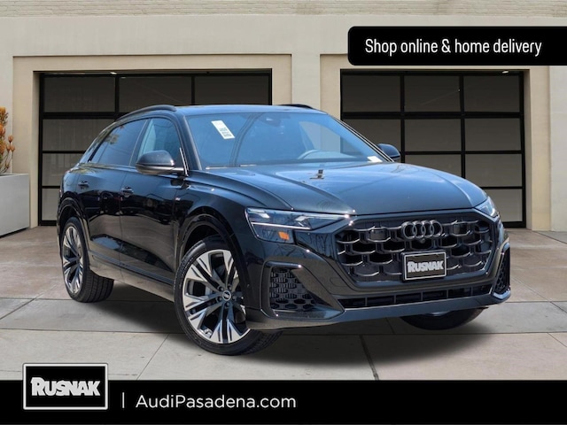 2026 Audi Q8