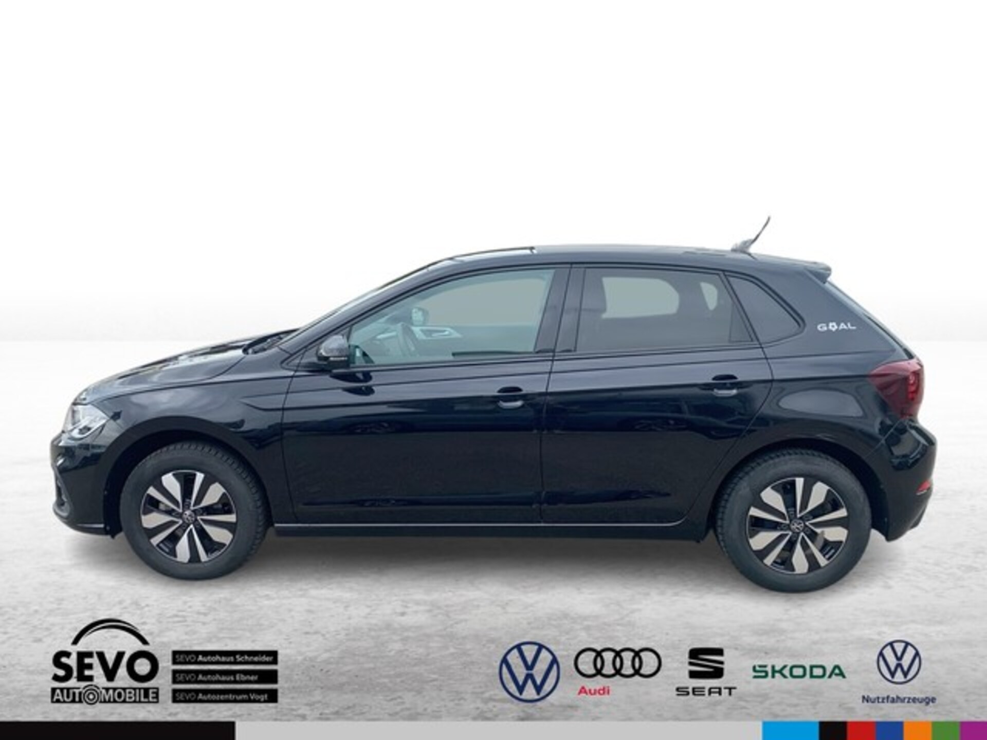 Volkswagen Polo Goal