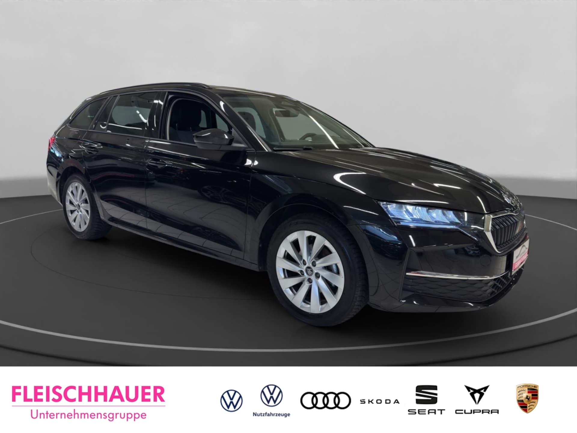Skoda Octavia Combi Selection