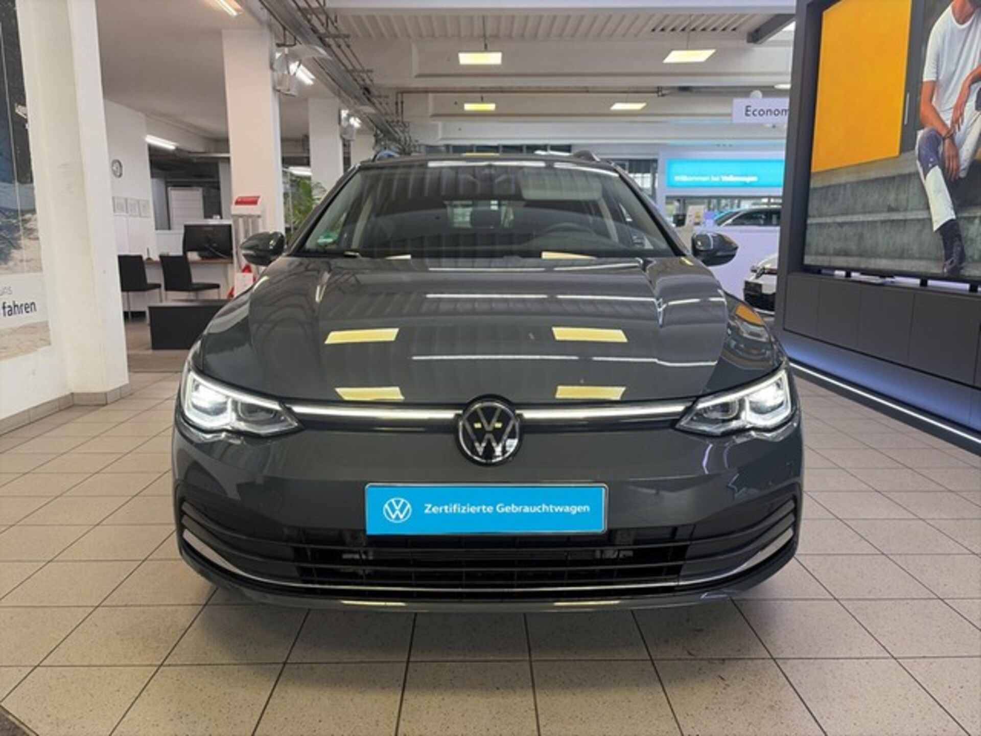 Volkswagen Golf Variant Style