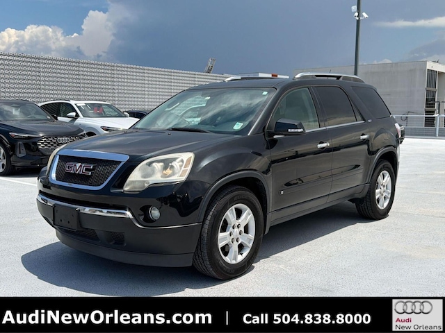 Photo of 2009 GMC Acadia 