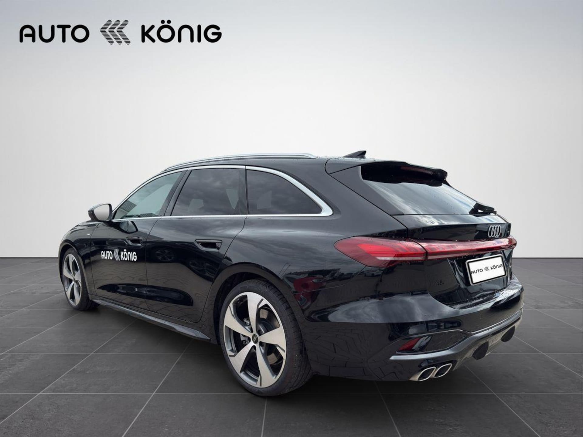 Audi A5 Avant