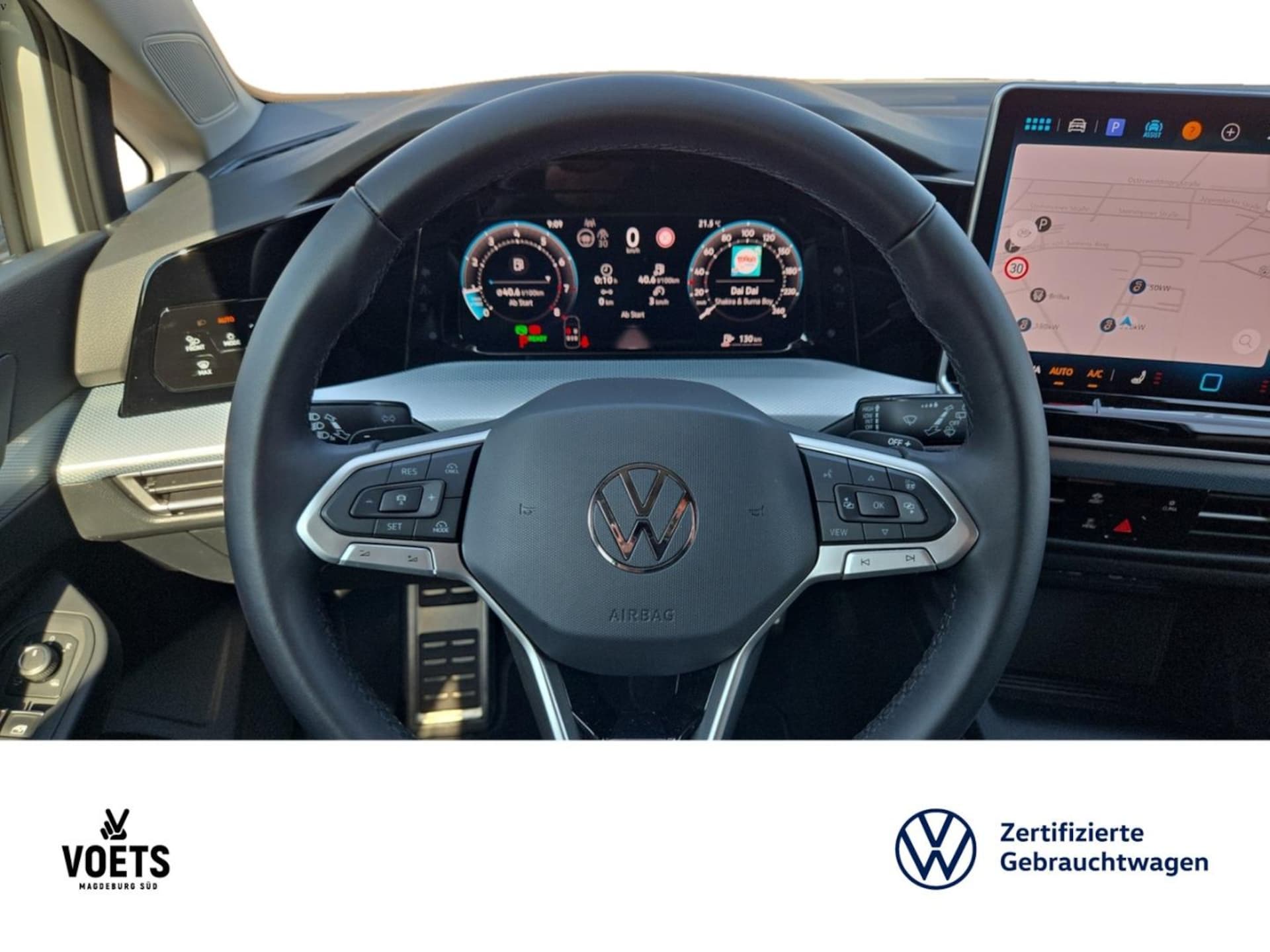 Volkswagen Golf Life