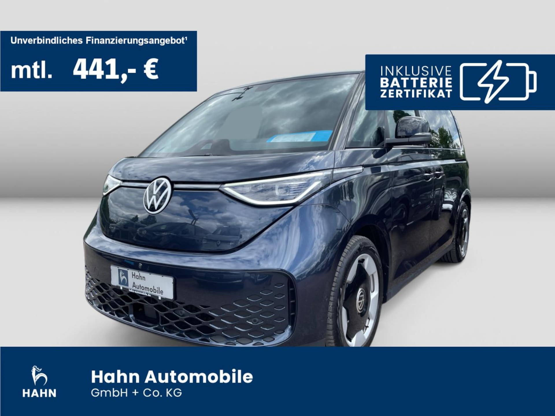 Volkswagen ID. Buzz Pro