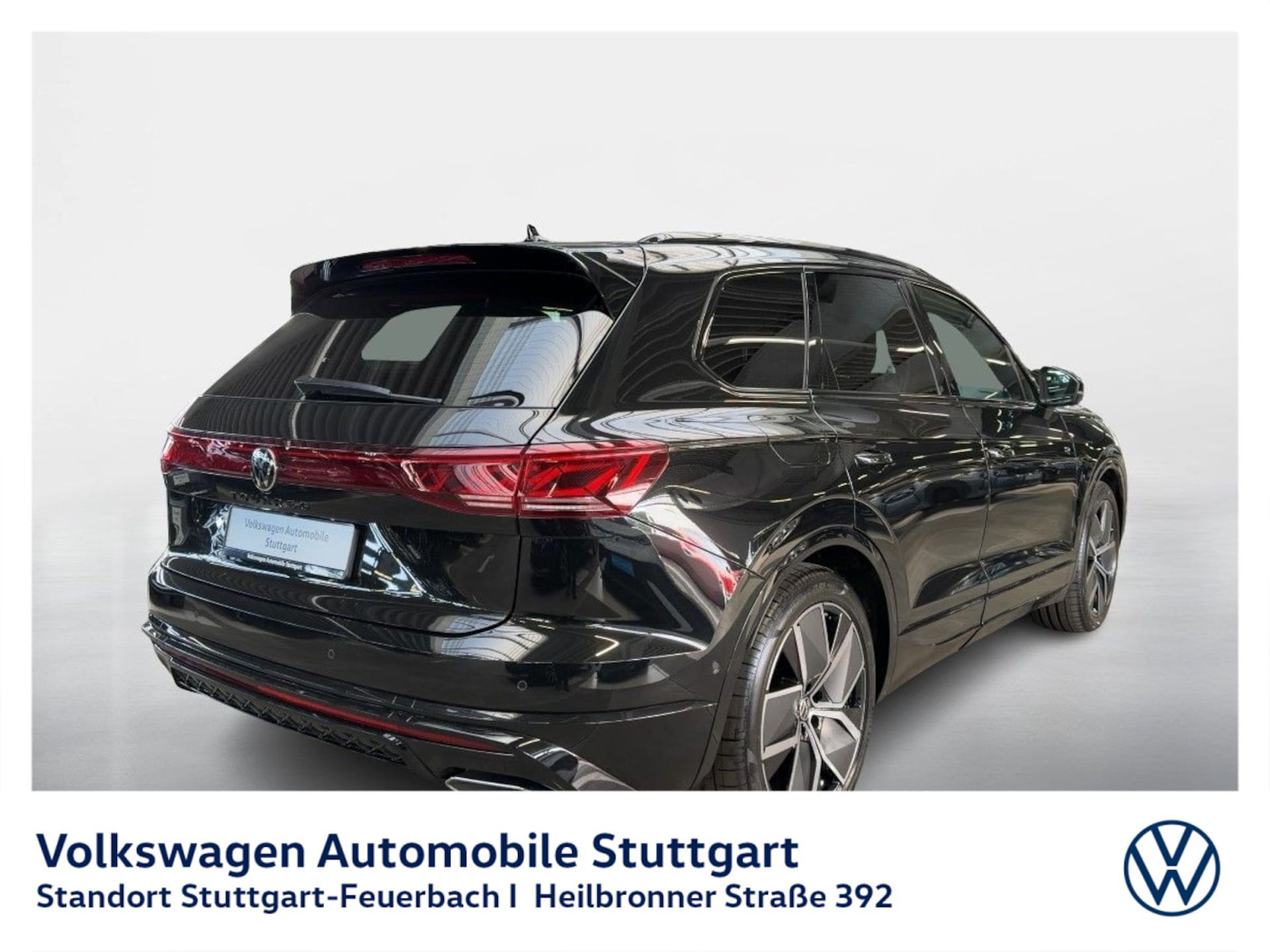 Volkswagen Touareg R-Line