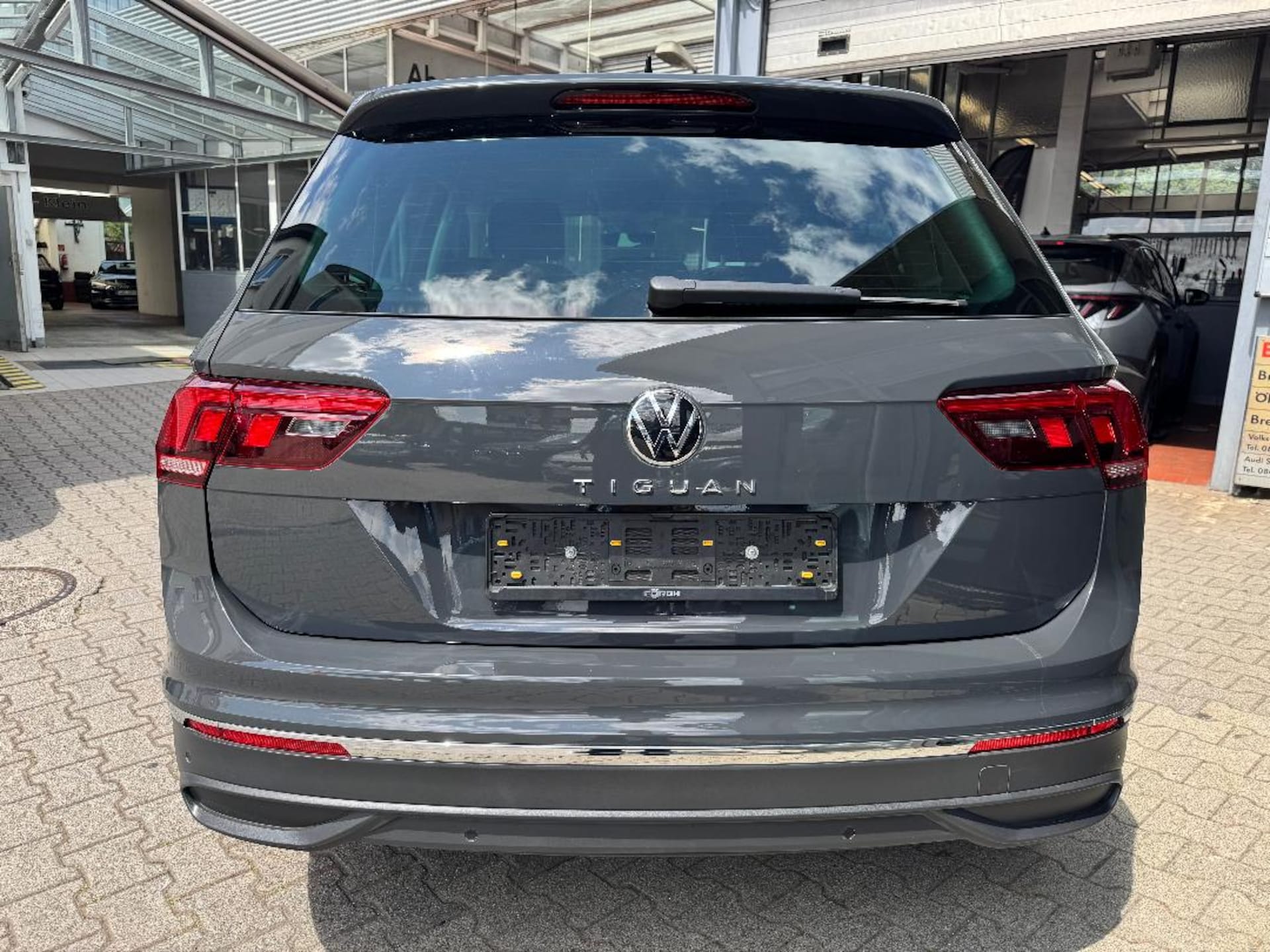 Volkswagen Tiguan MOVE