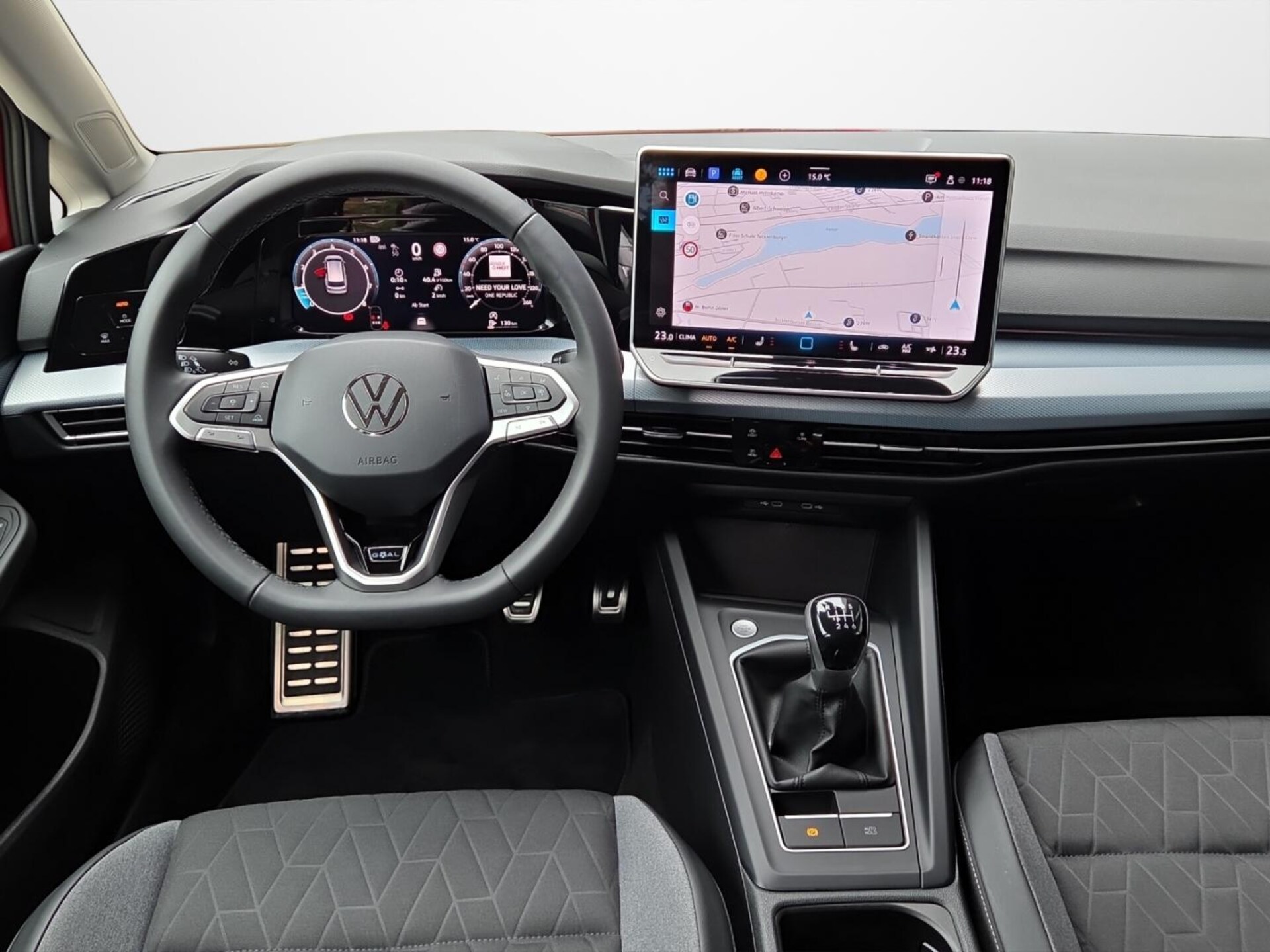 Volkswagen Golf Variant Goal