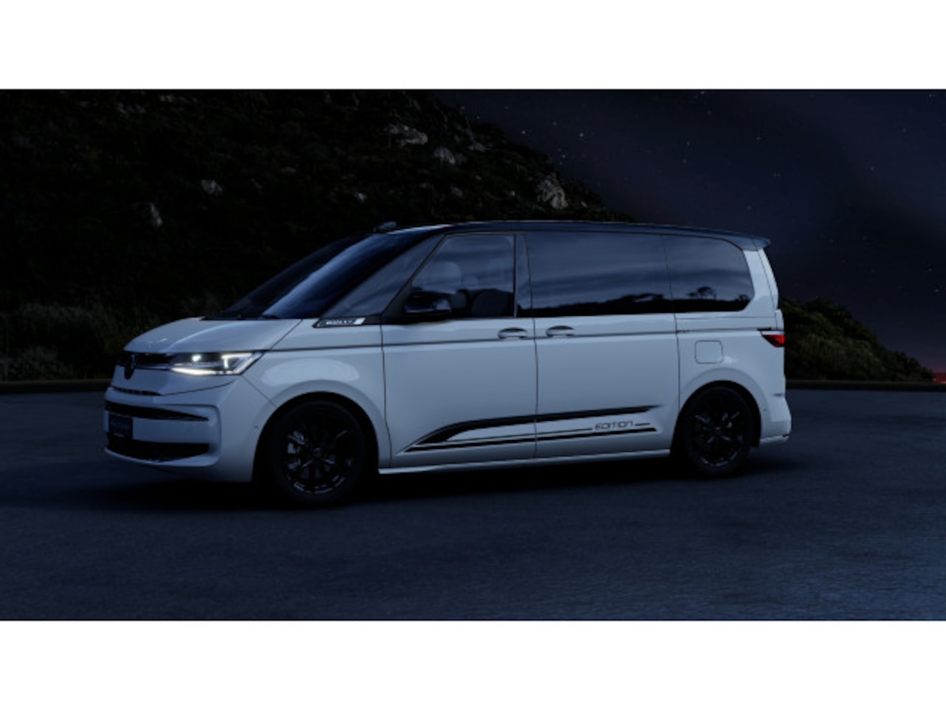Volkswagen Multivan Life