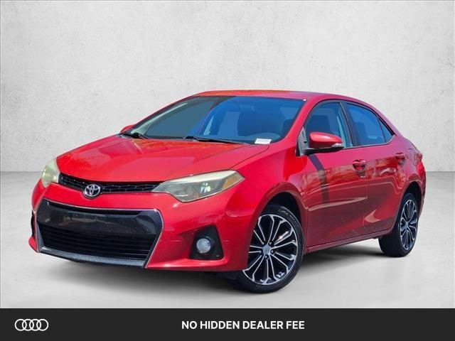 Photo of 2016 Toyota Corolla