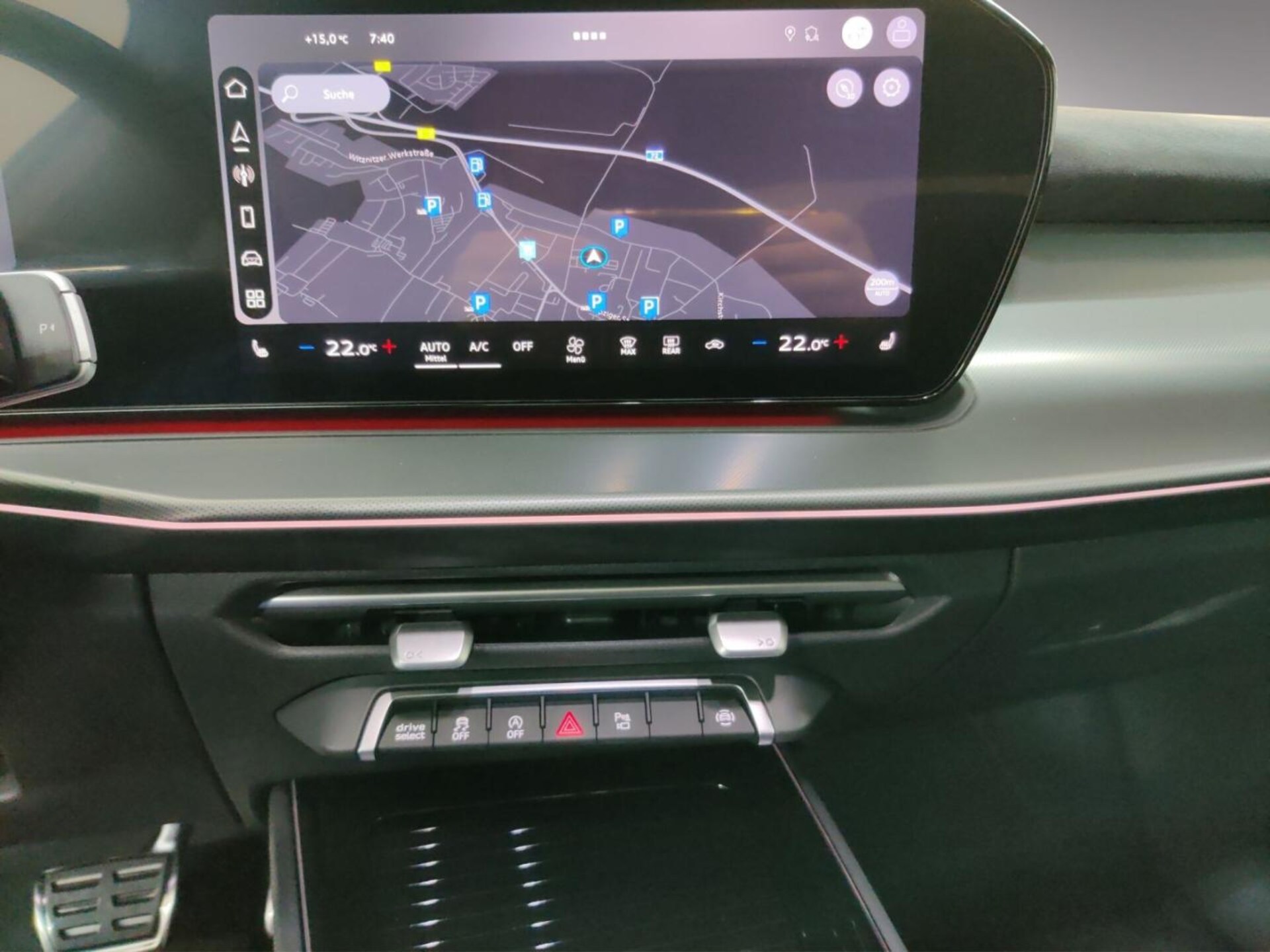 Audi Q3 Sportback