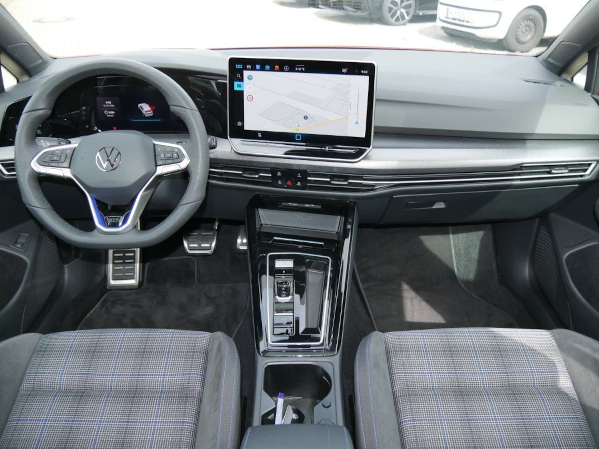 Volkswagen Golf GTE