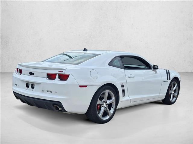 2013 Chevrolet Camaro