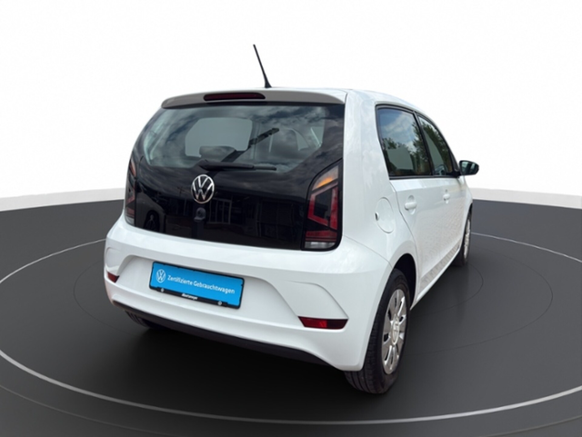 Volkswagen up!