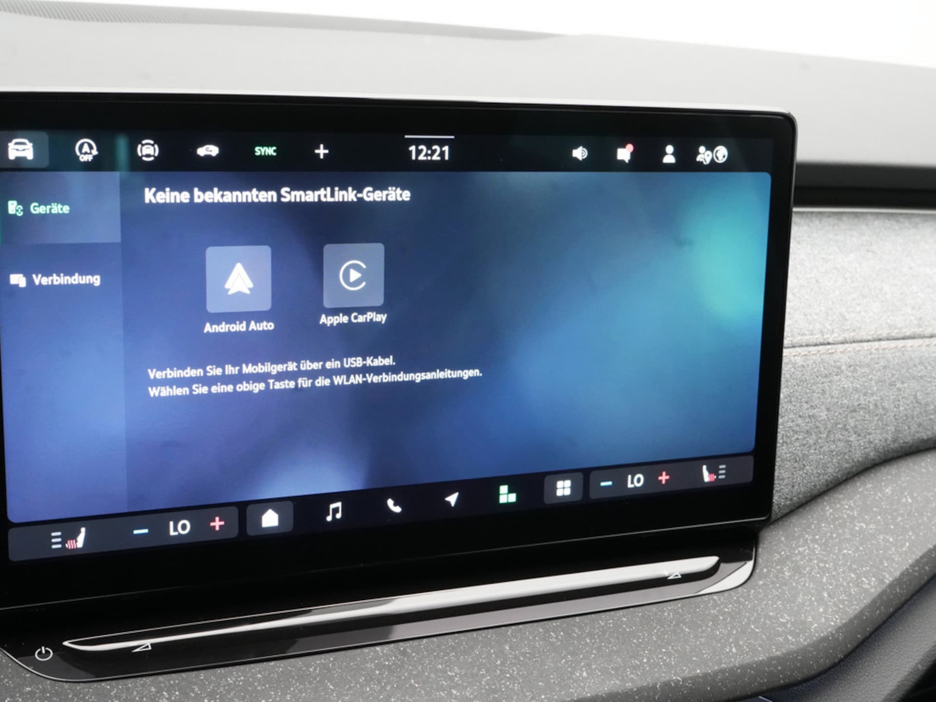 Skoda Octavia Combi Selection