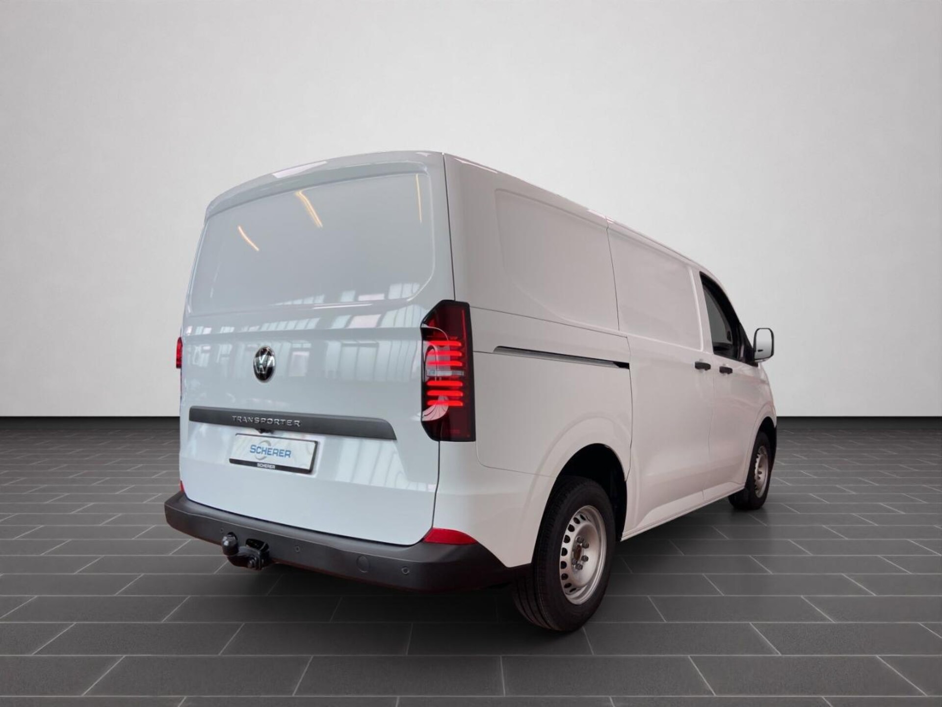 Volkswagen Transporter Kasten kurzer Radstand