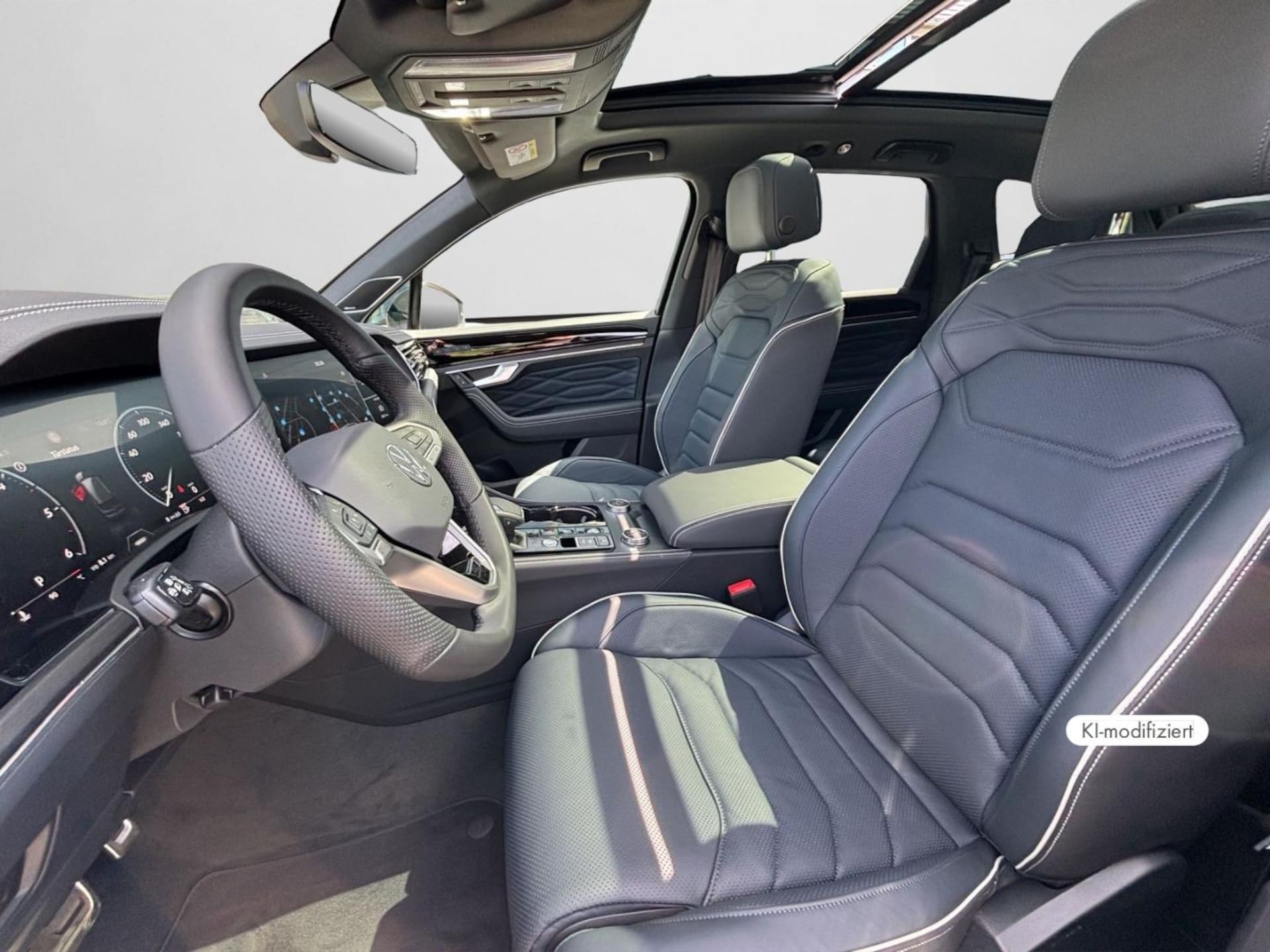 Volkswagen Touareg R-Line
