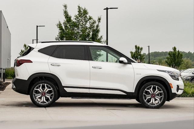 2022 Kia Seltos