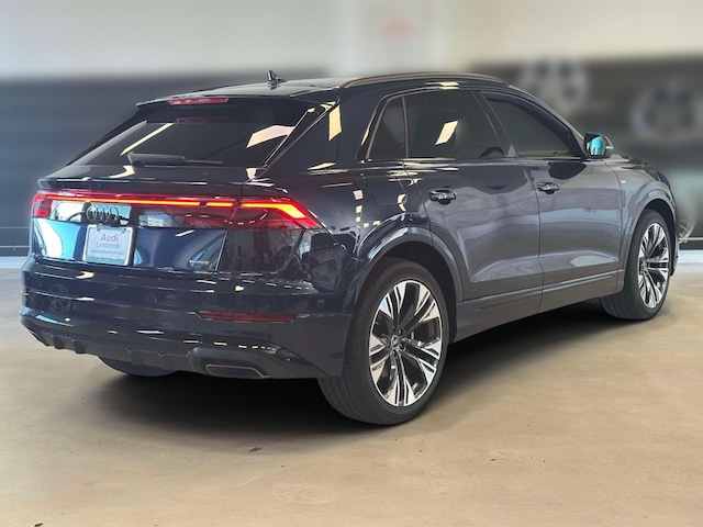 2026 Audi Q8