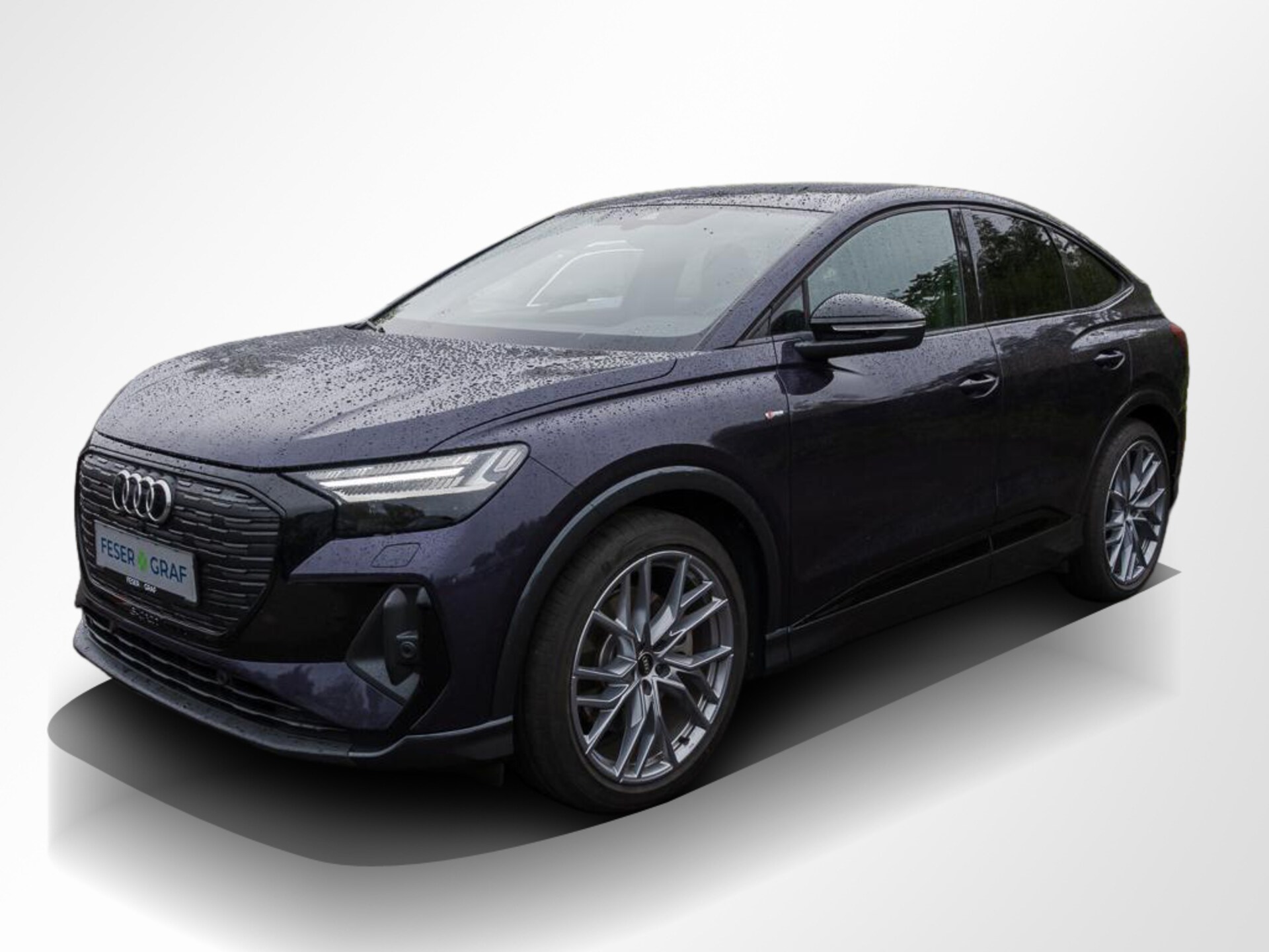 Audi Q4 Sportback e-tron