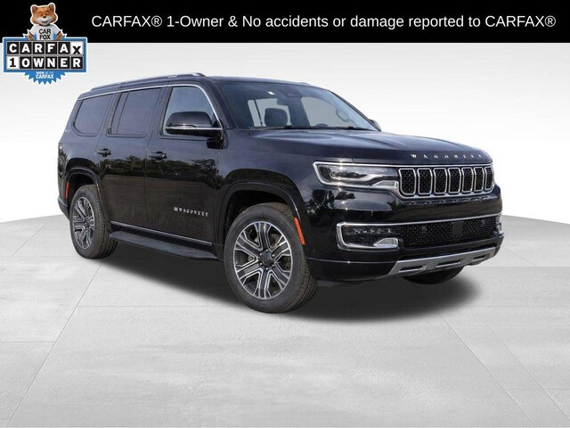 2024 Jeep Wagoneer