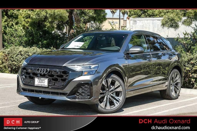 Photo of 2026 Audi Q8 