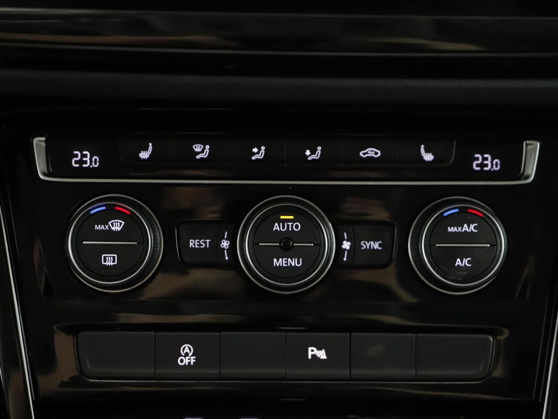 Volkswagen Touran Highline