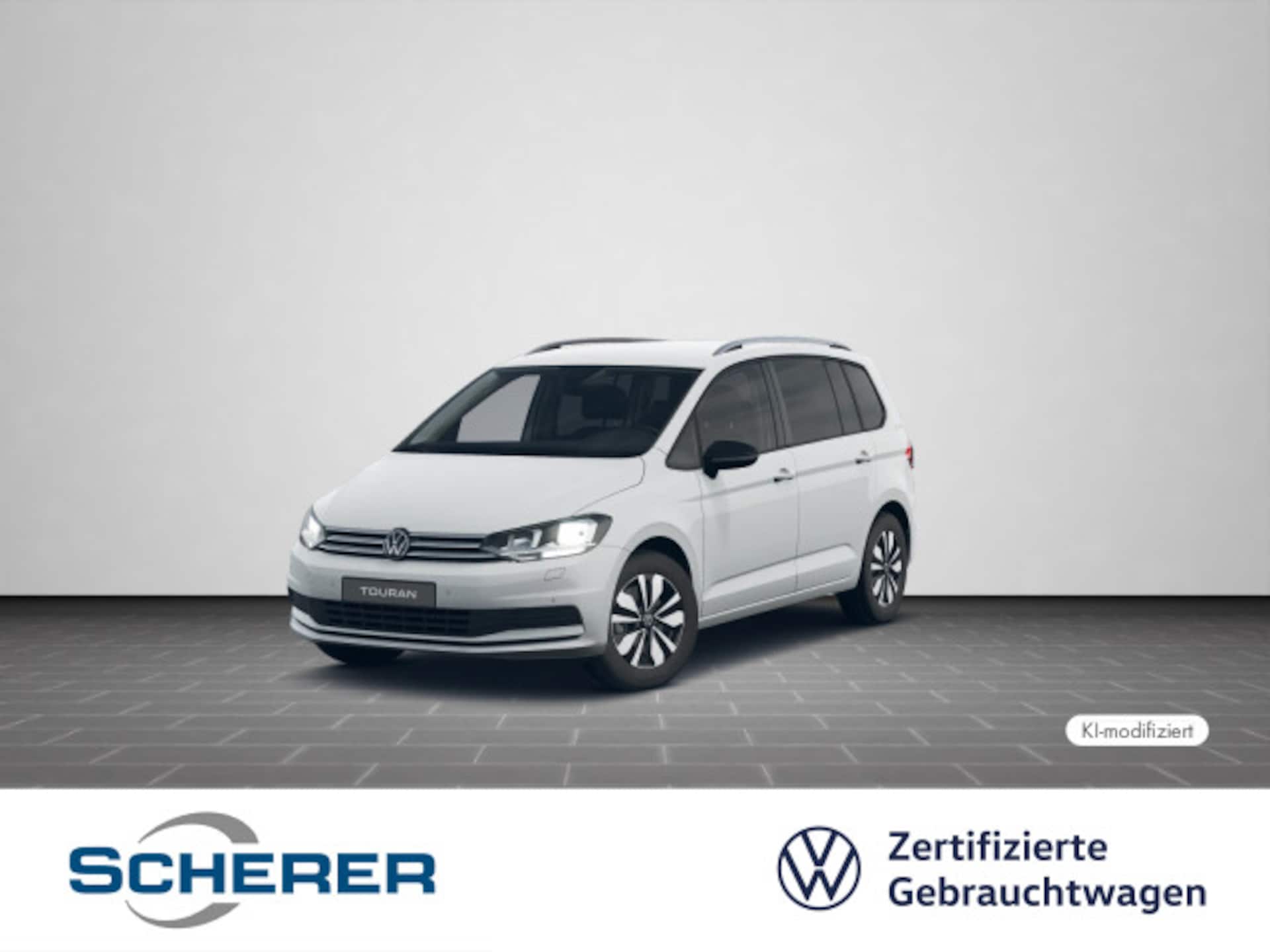 Volkswagen Touran Comfortline