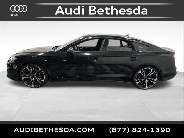 2023 Audi S5 Sportback
