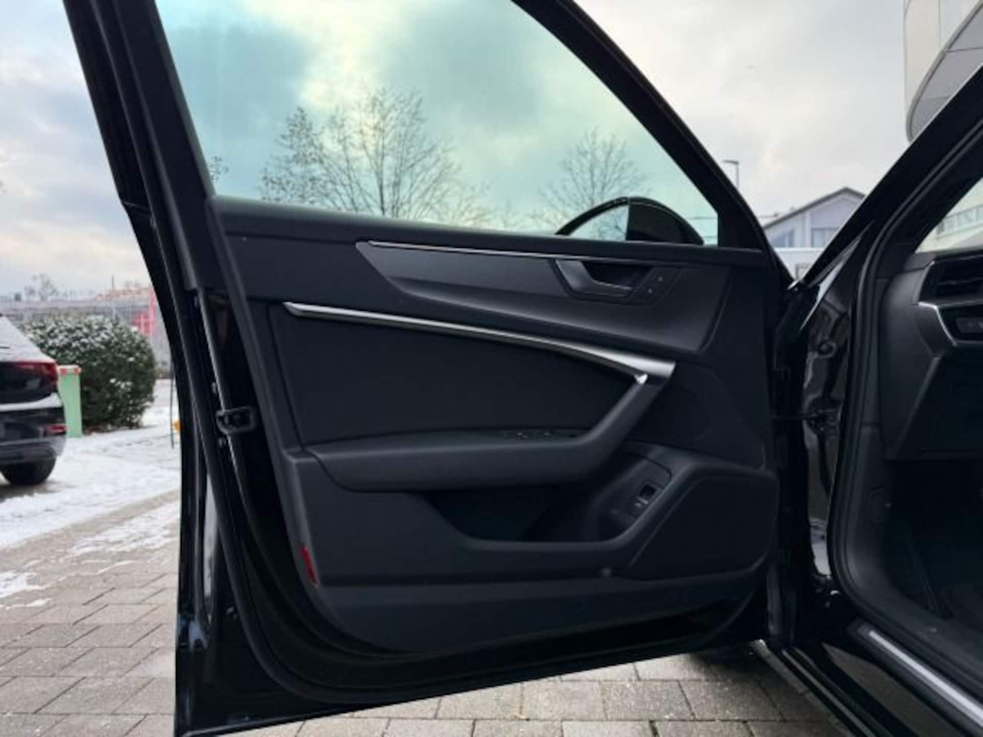 Audi A6 Avant Sport