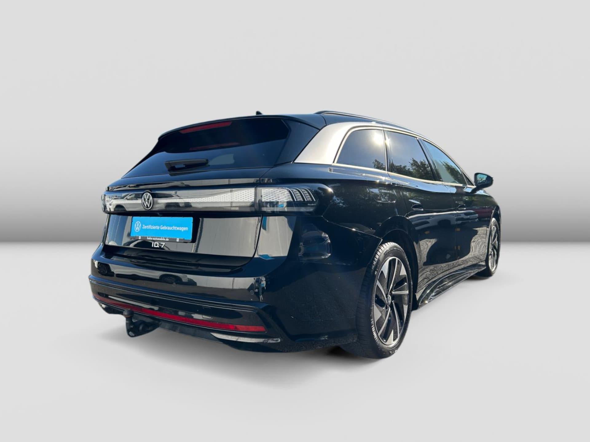 Volkswagen ID.7 Tourer Pro