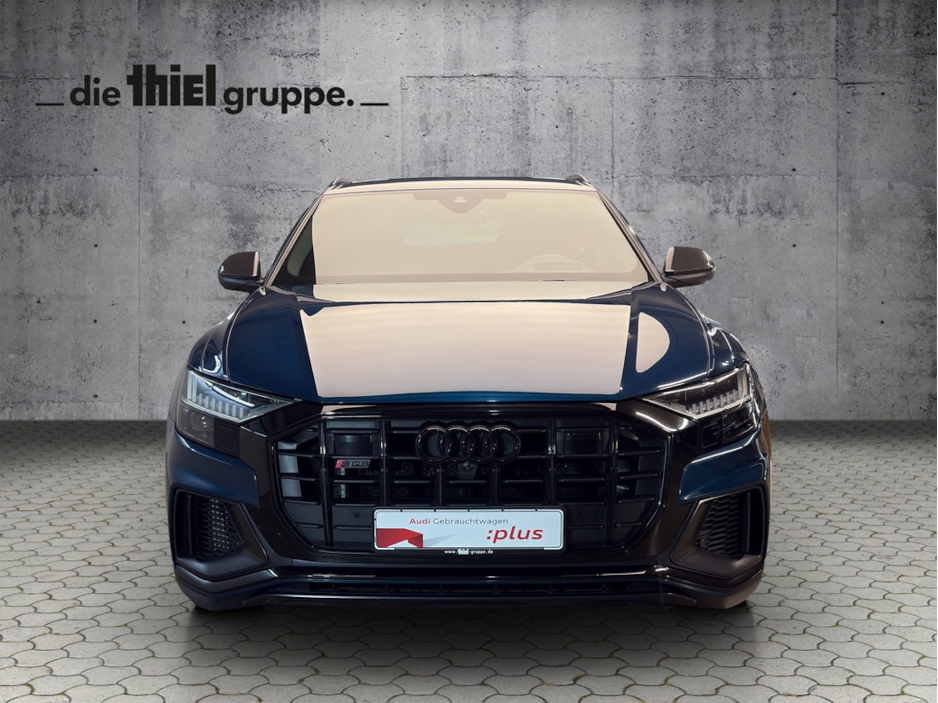 Audi SQ8 SUV