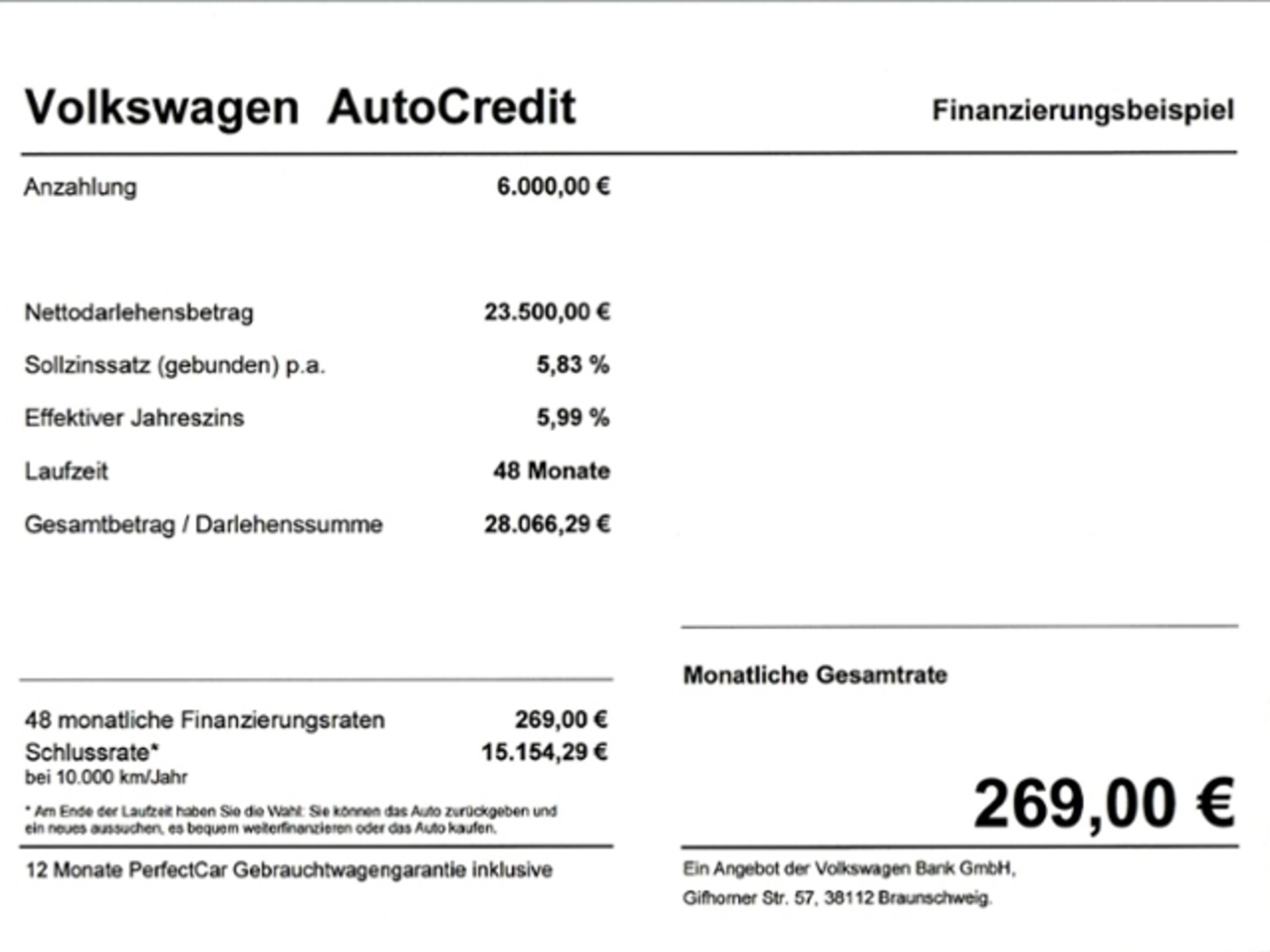 Volkswagen T-Cross ENERGY
