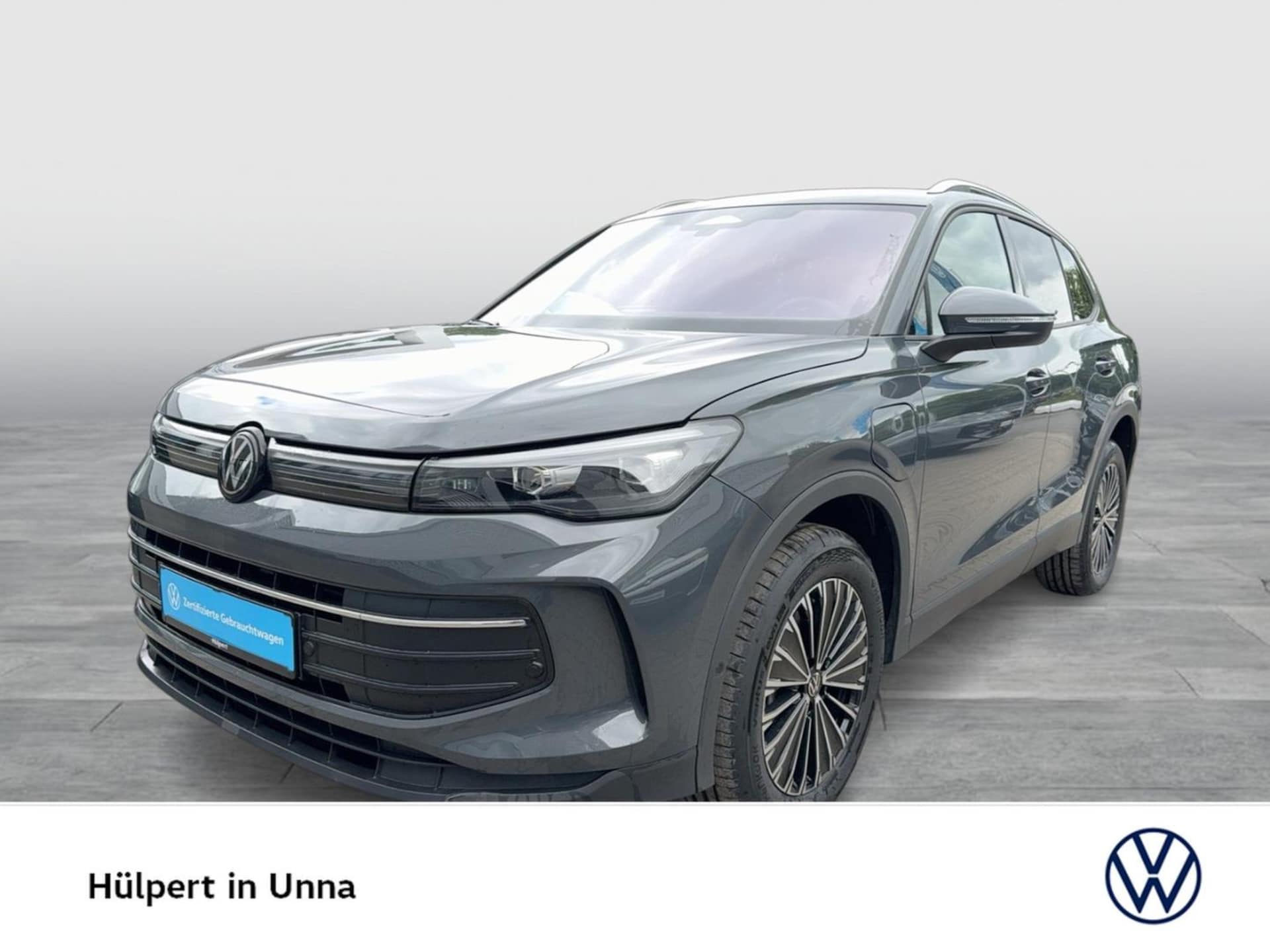 Volkswagen Tiguan Life
