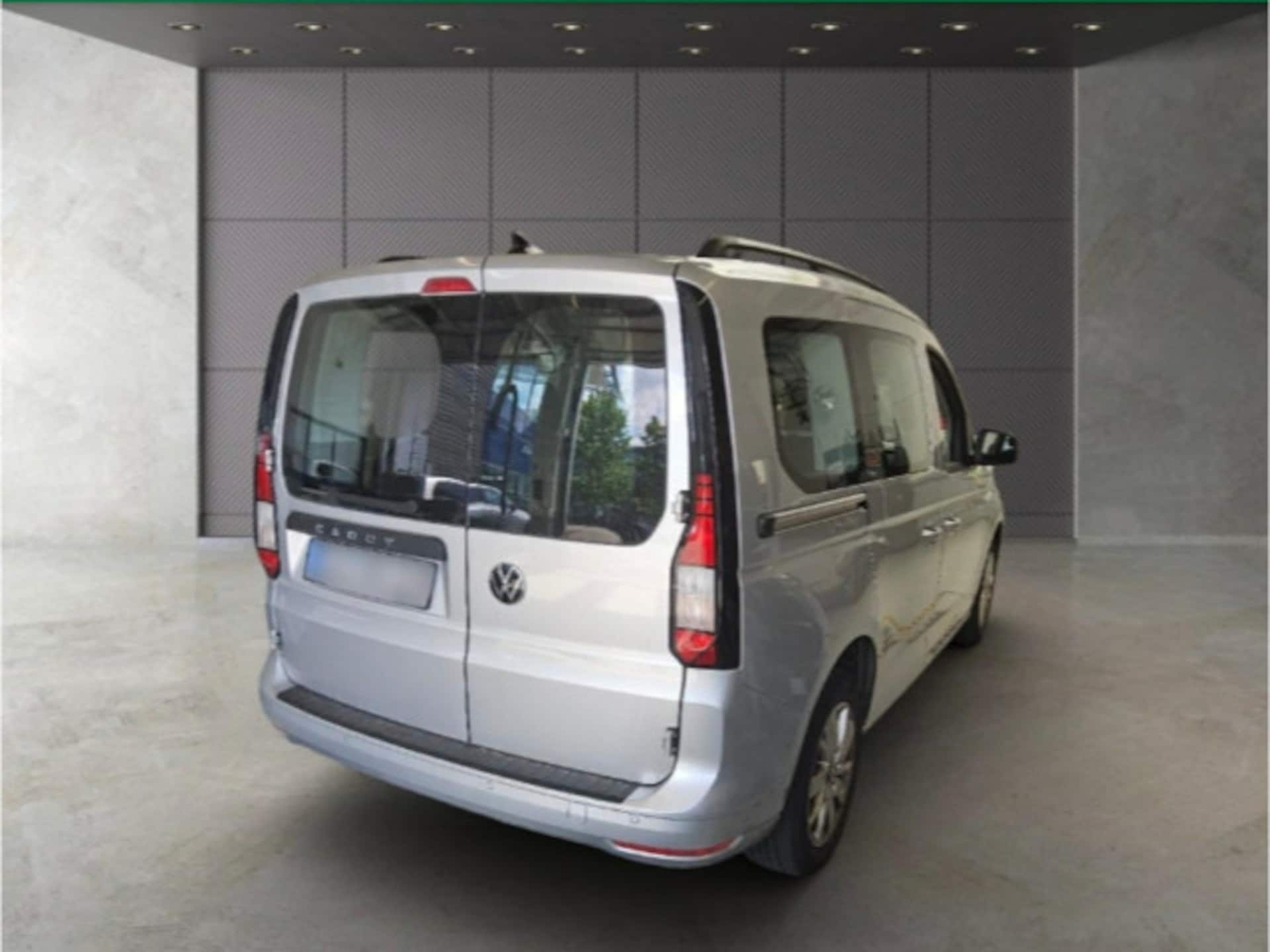 Volkswagen Caddy Life