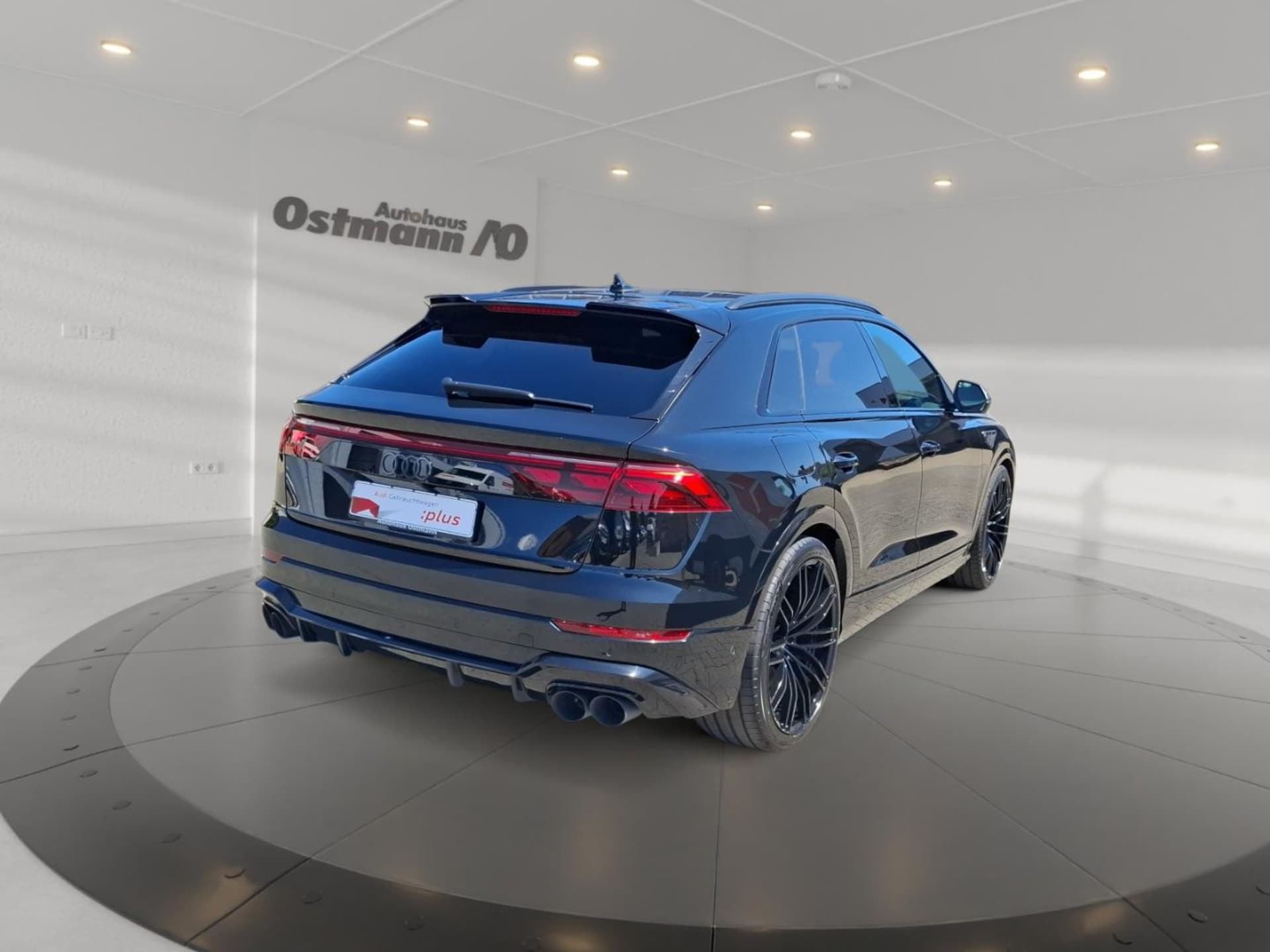 Audi Q8 SUV