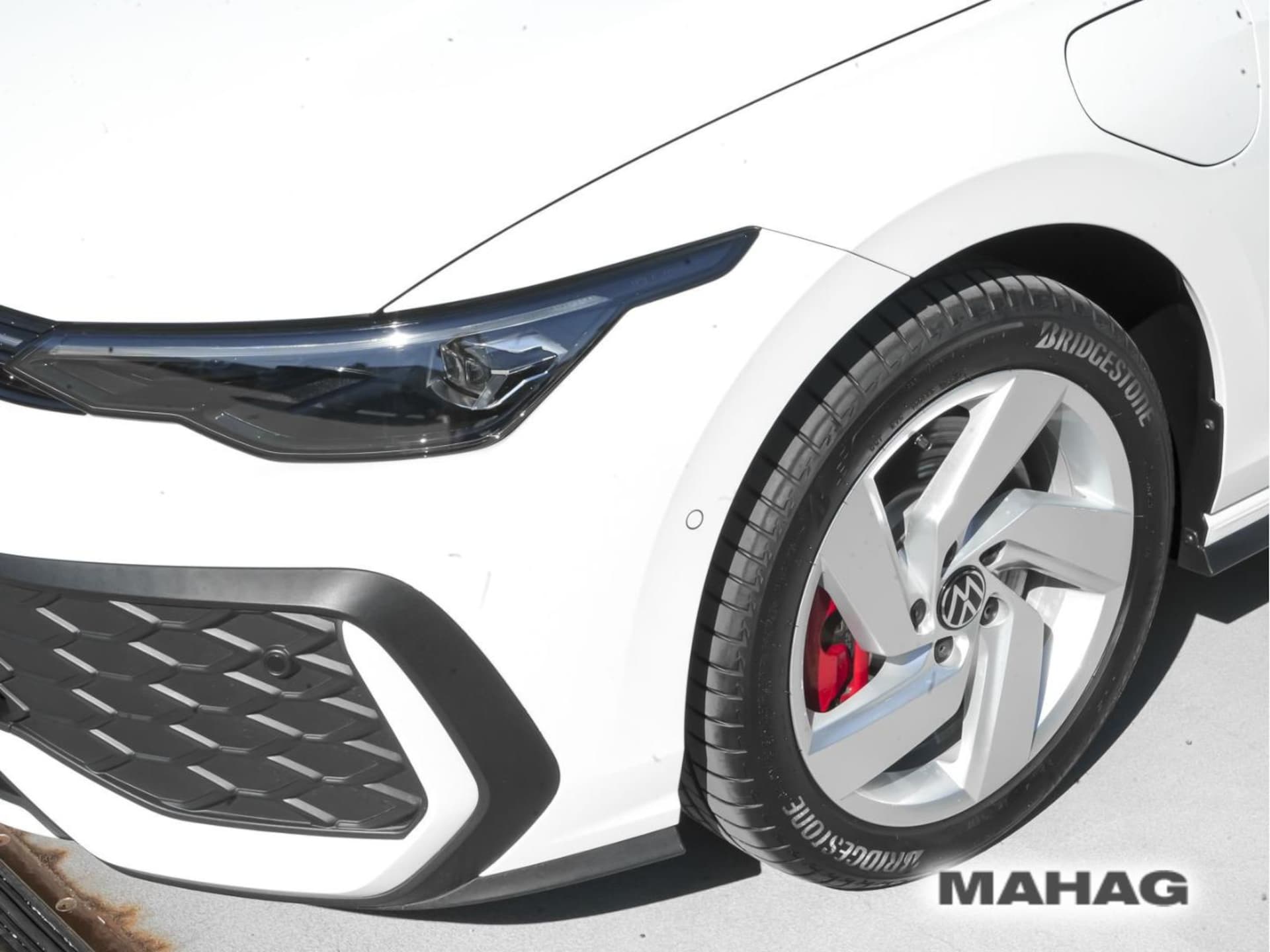 Volkswagen Golf GTE