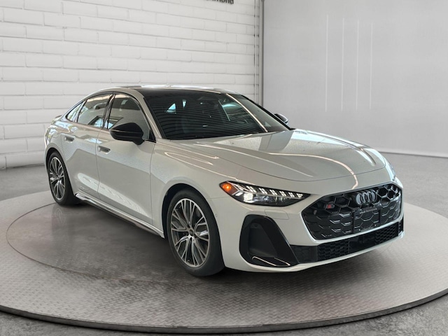 2026 Audi S5