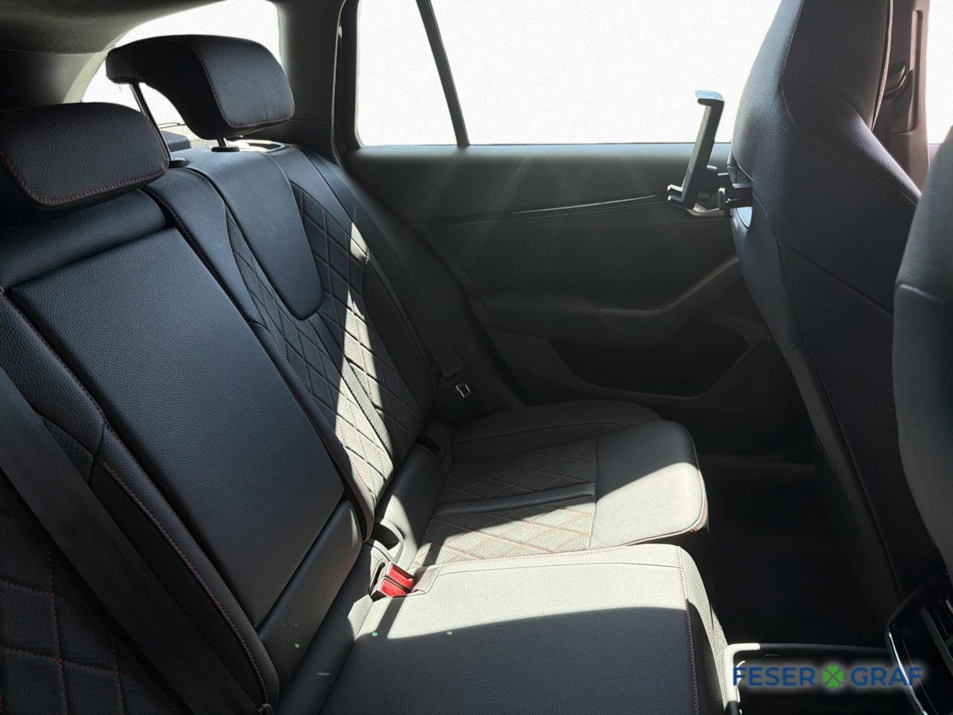 Skoda Octavia Combi RS
