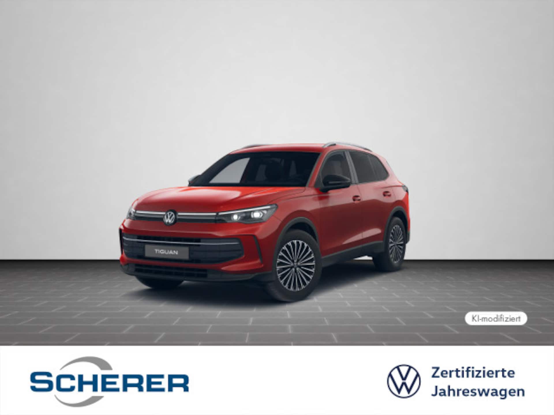 Volkswagen Tiguan Life